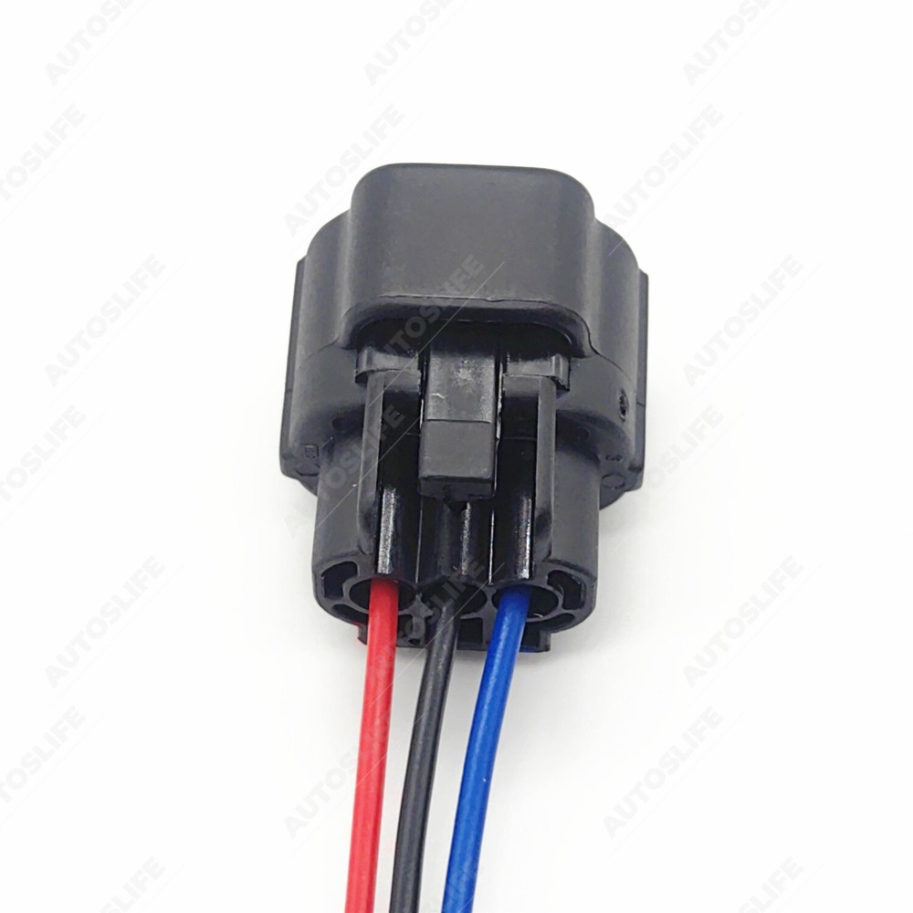 For 2011-2024 Kia 3-Way A/C Pressure Sensor Connector Harness Plug