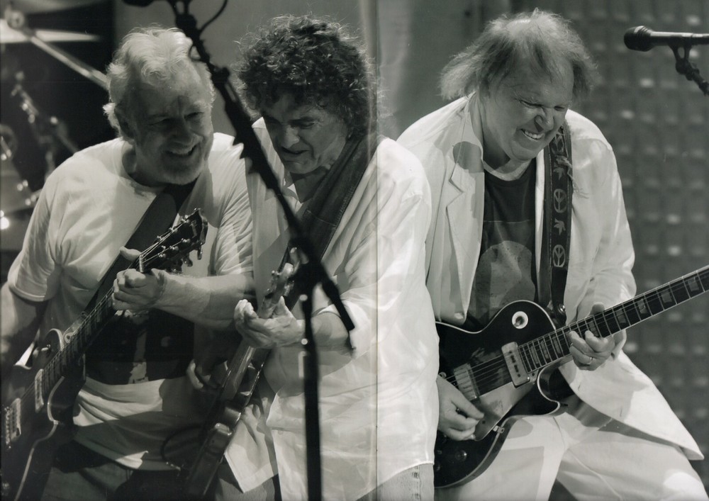 NEIL YOUNG 2012 ALCHEMY NORTH AMERICA CONCERT TOUR PROGRAM BOOK BOOKLET / NMT