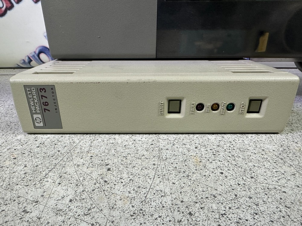 HP 7673 Autosampler Injector 18593B