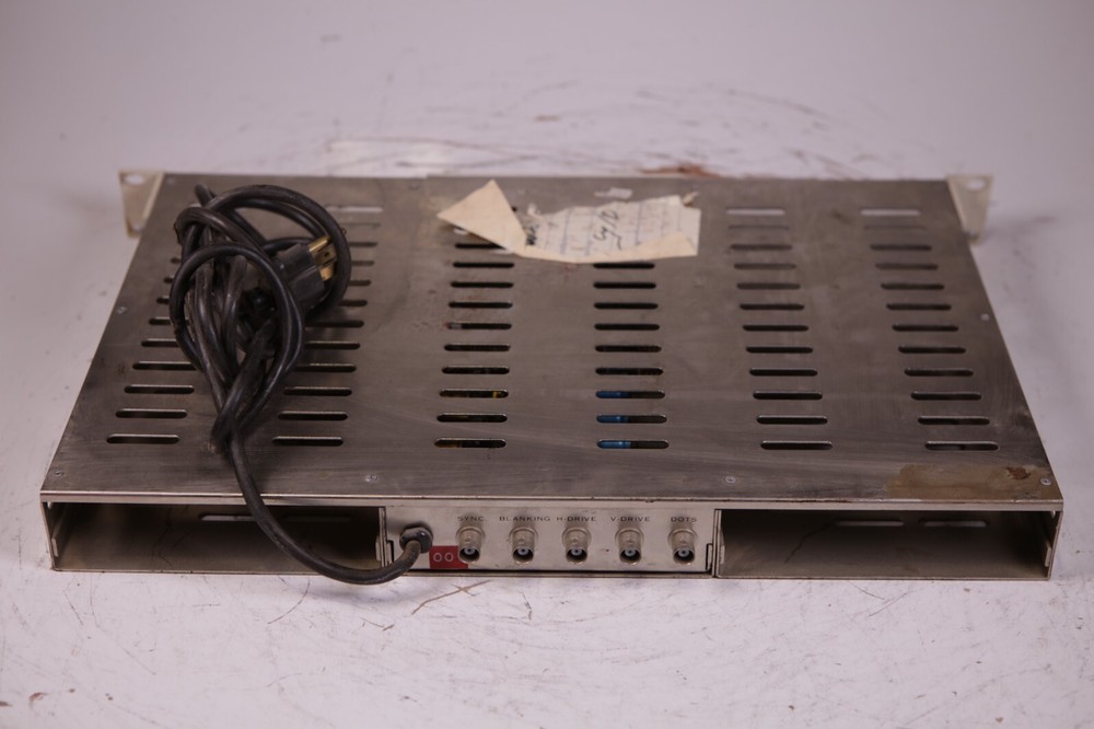 Telemation TSG-551 Industrial Sync Generator