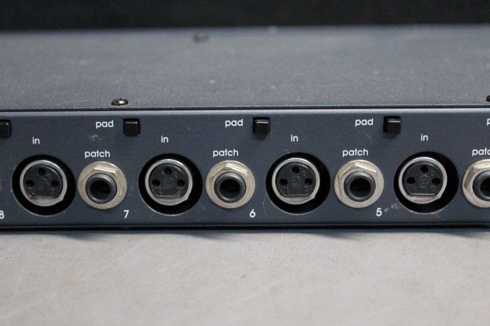 Biamp Microphone Mixer -Advantage One *USED*