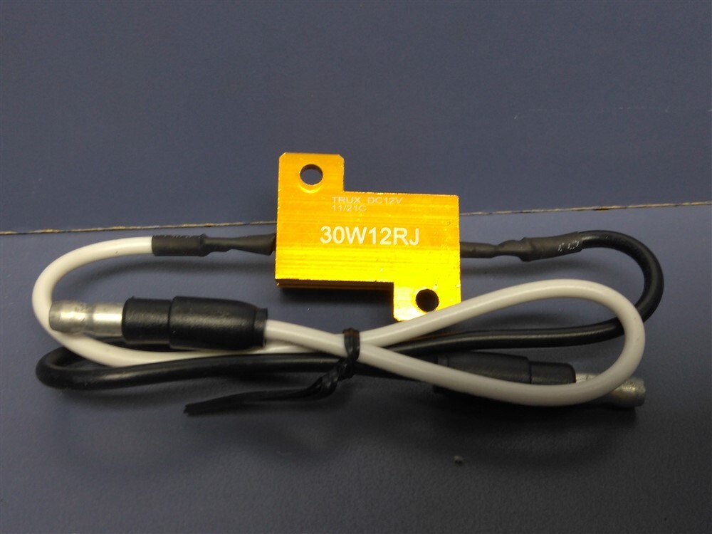 Trux TU-1005 Load Resistor NEW