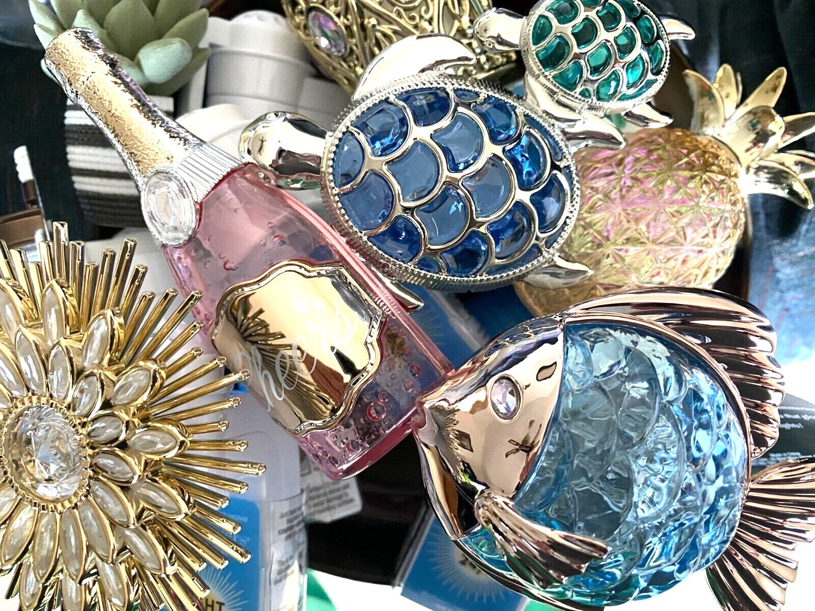 Bath & Body Works Wallflower Diffuser Plug-In "Your Choice"