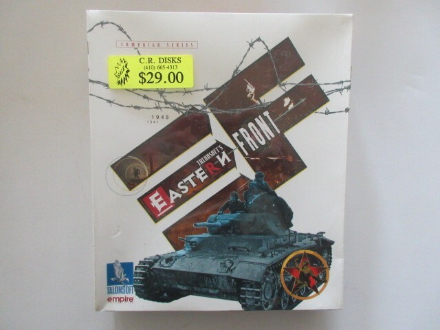 Talonsofts Eastern Front