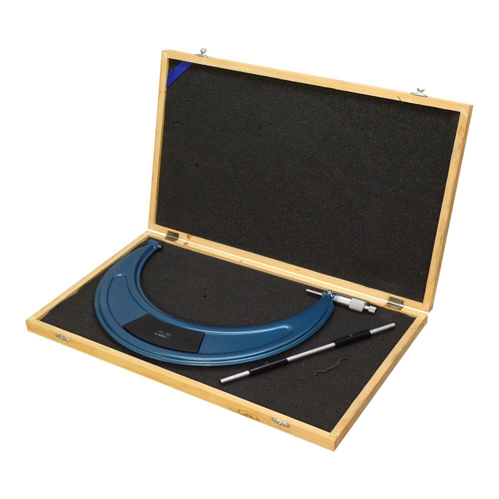 11" - 12" Outside Micrometer 0.0001" Graduation