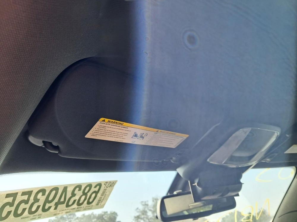 CHARGER 2016 Glove Box 4793551
