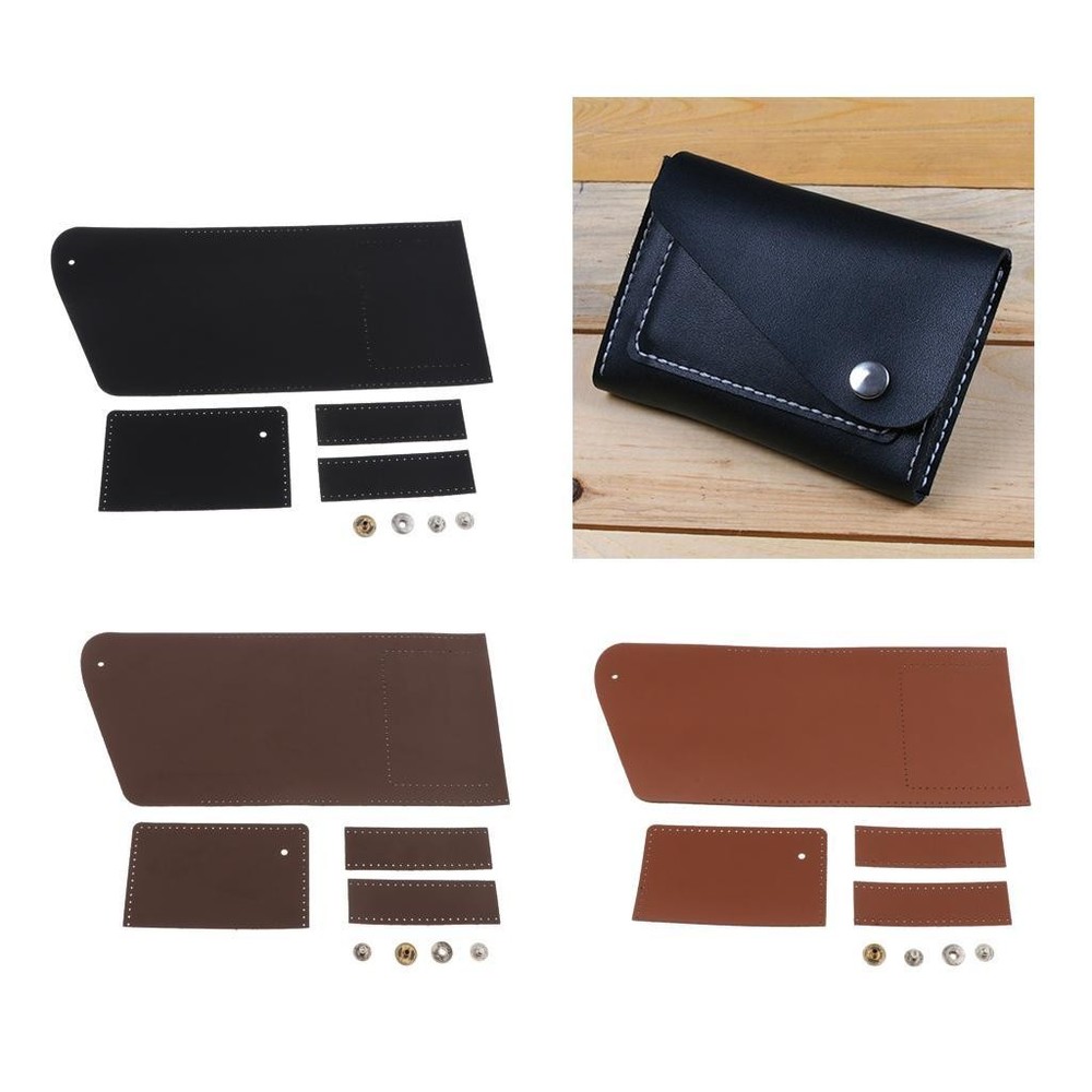 DIY Leather Making Kits Pre-cut Leather  Making Supplies