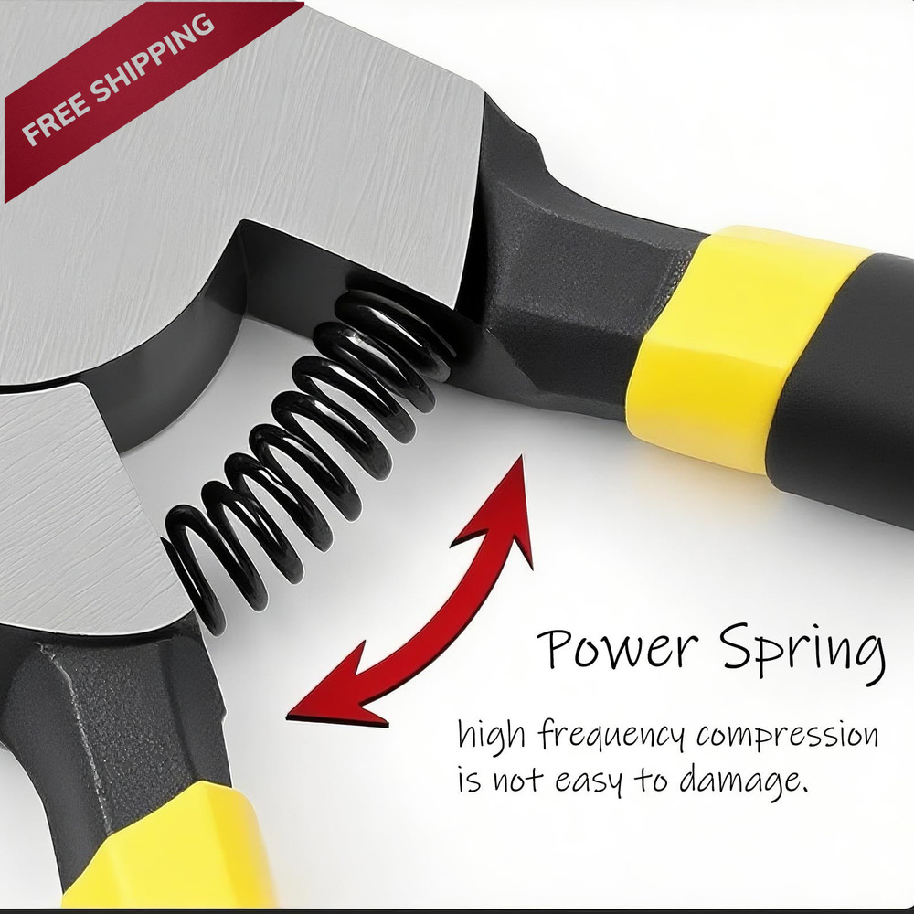 BJDSI Straight Internal Snap Ring Pliers 9 9 IN