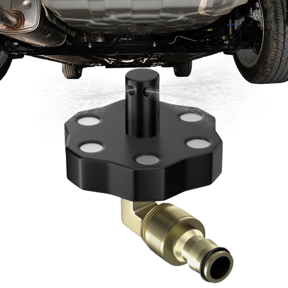 Truck Frame Flusher Anti-Rust Efficient High Pressure Tool Car Chassis Flusher