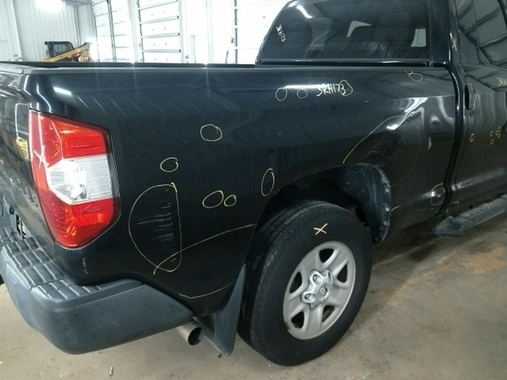 TUNDRA 2019 High Mounted Stop Light 104894162