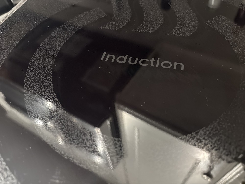 Cooktek MC2500 induction cooktop 208-240V