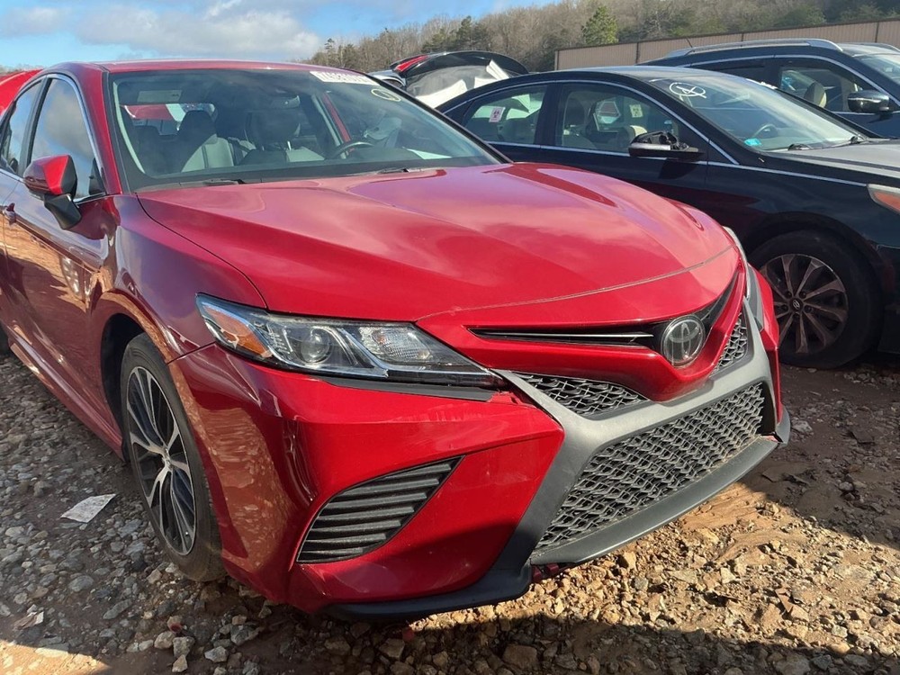 CAMRY 2020 Glove Box 4991173