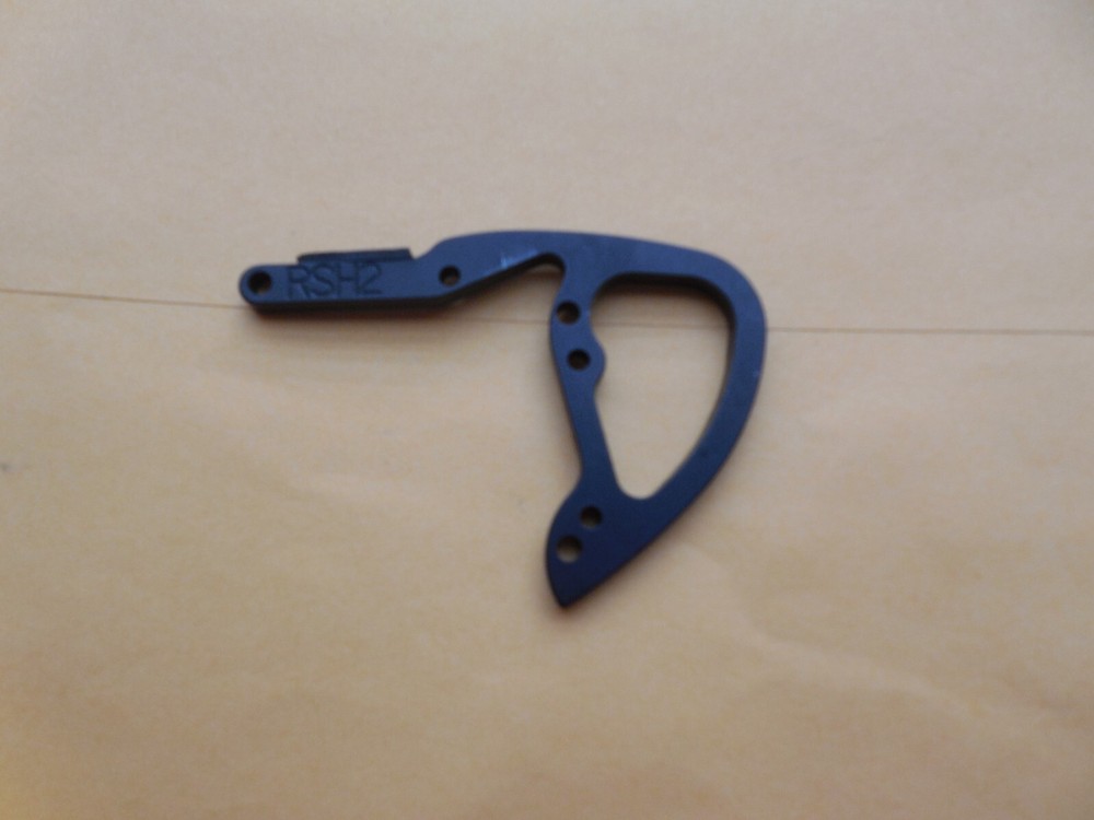 New Bear, Buckmaster #2 Rockstop Draw Length Module RSH3 - Truth, Element, Code