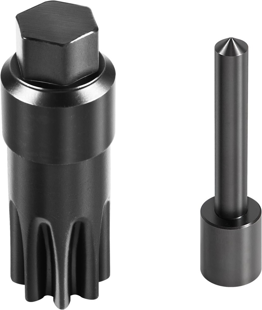 JDE83 JDE81-4 For John Deere Engine Turning Tool & Timing Pin Kit