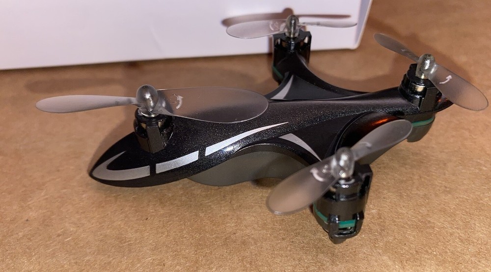 Silverlit Blu Tech Drone Black