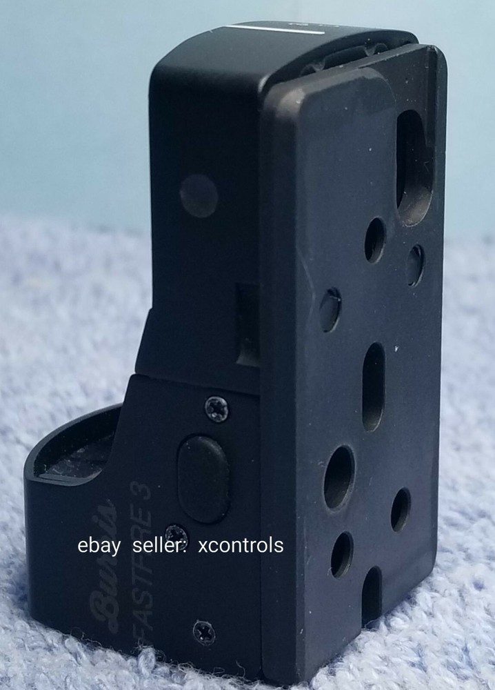 Vortex Viper - Burris FF3 mounting screws / Springfield Armory XDM OSP