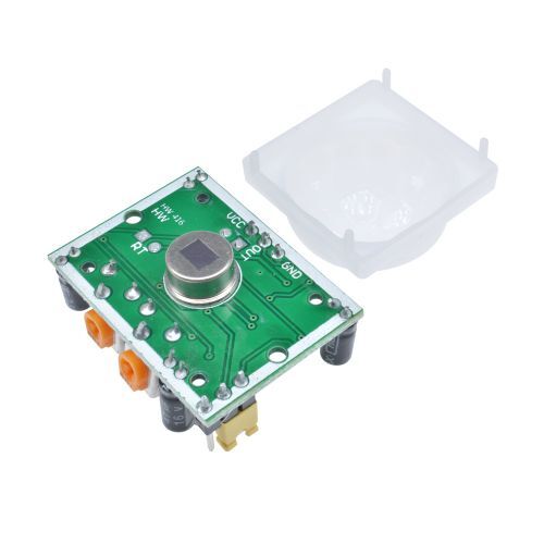 Adjust IR Pyroelectric Infrared IR PIR Motion Sensor Detector Module HC-SR501