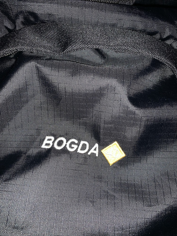 SKYSPER BOGDA 40 Hiking Backpack Black