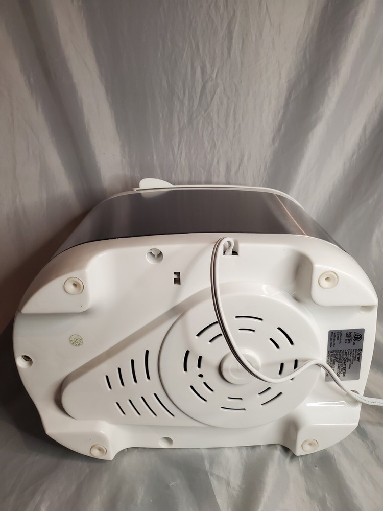 Costway 2 LB Electric Bread Maker Machine EP-22352 EUC