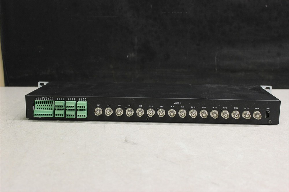 Verint S1816e-SP Video Encoder