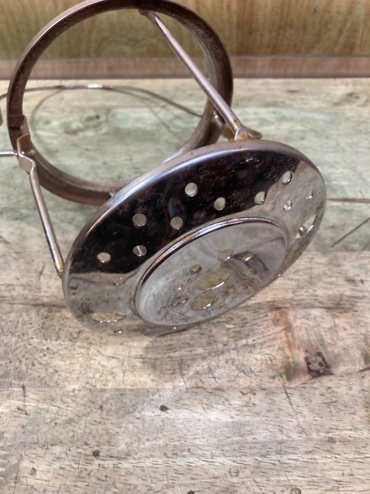 AFC Ashflash 1022 Lantern - Cage Frame- Surface Rust