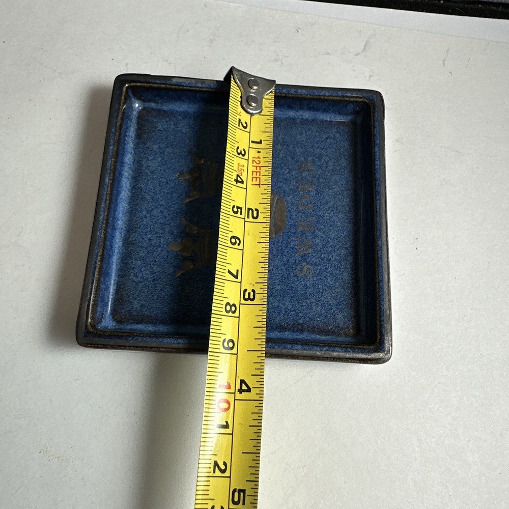 Gustavberg Sweden Ashtray