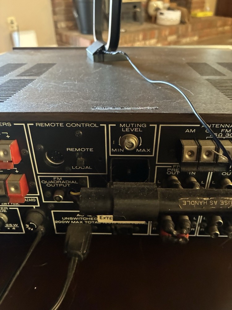 marantz 4270 vintage stereo receiver