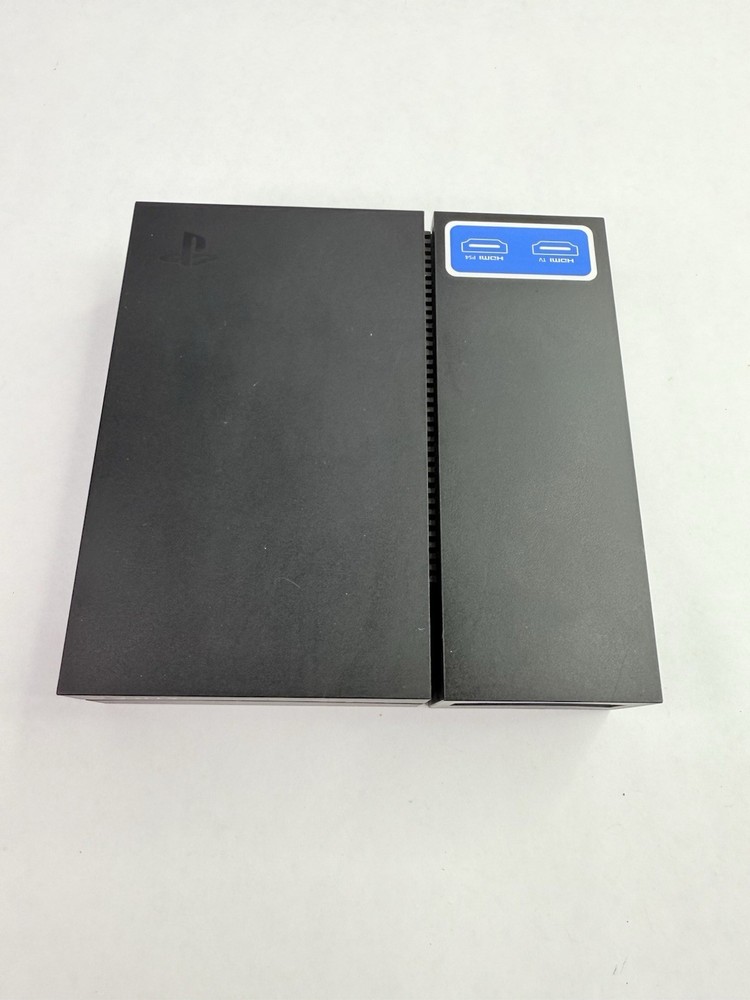 Sony PlayStation 4 PS VR Headset Bundle w/ 3 Games