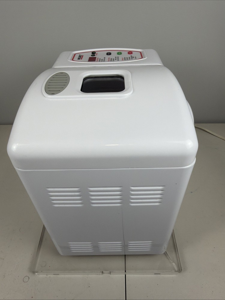 Welbilt The Bread Machine ABM4900 Automatic Bread Maker TESTED & WORKING