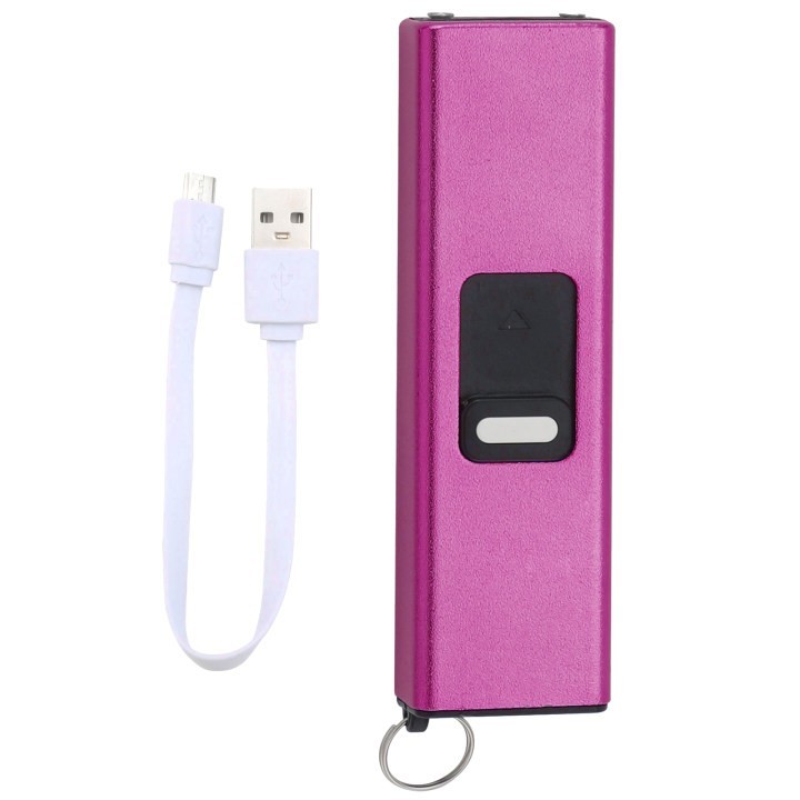 Pulse Arc Igniter USB Charge LED Light Barbecue Kitchen Fire Starter
