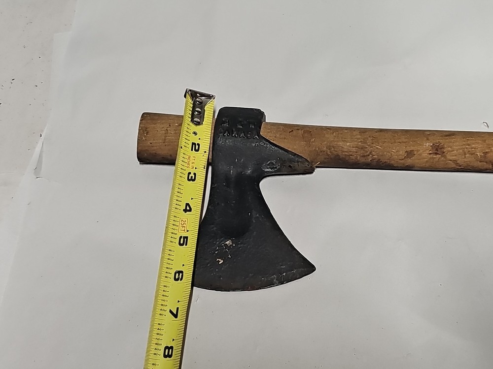 Black Hawk M & W CANADA Throwing and Camp Tomahawk Hatchet Axe 19"