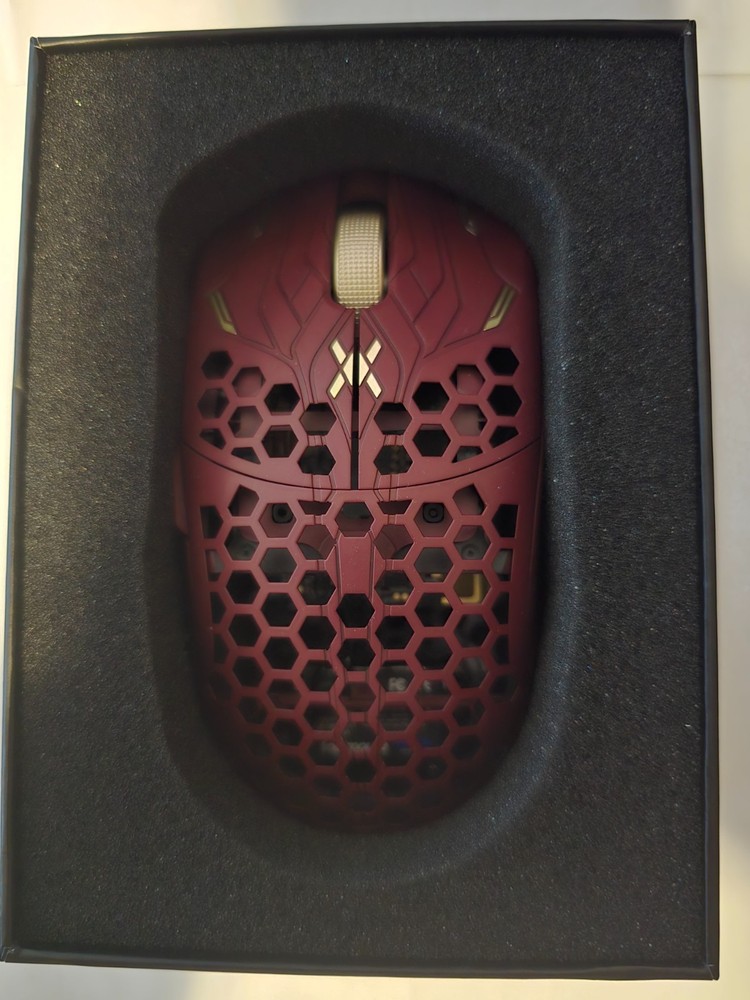 New/Open Boxed Finalmouse ULX Prophecy Scream Classic Large