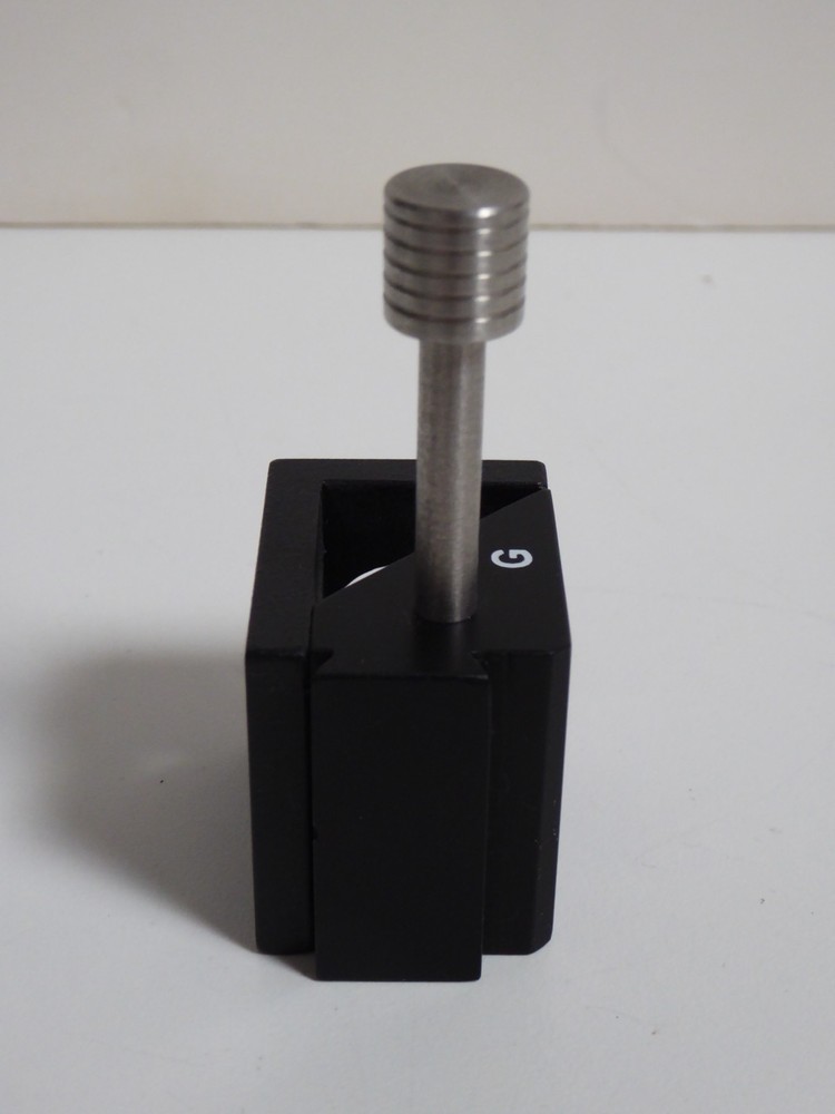 Labomed EMPTY Block for TCM400 Fluorescence Attachment