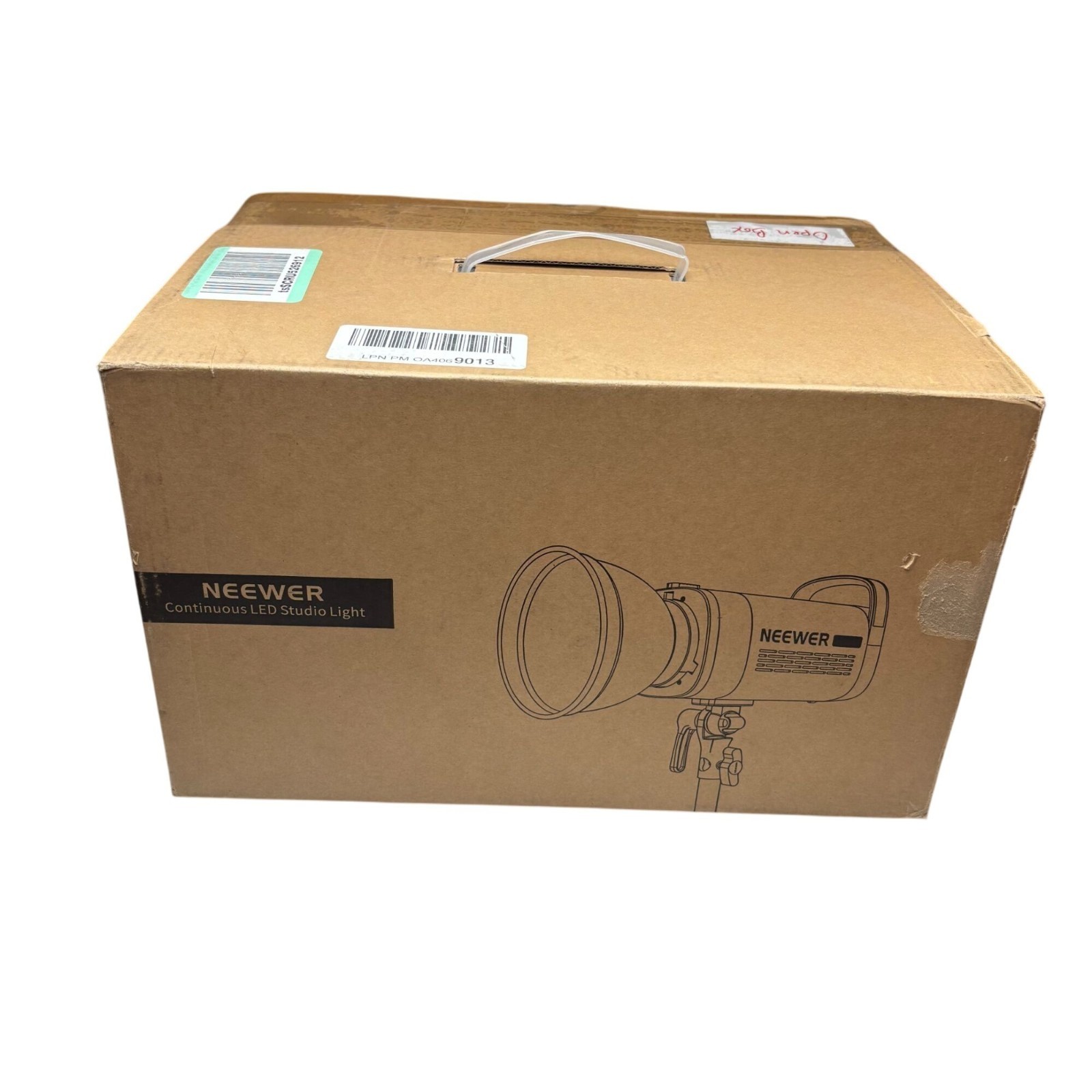 NEEWER CB60 LED Video Light