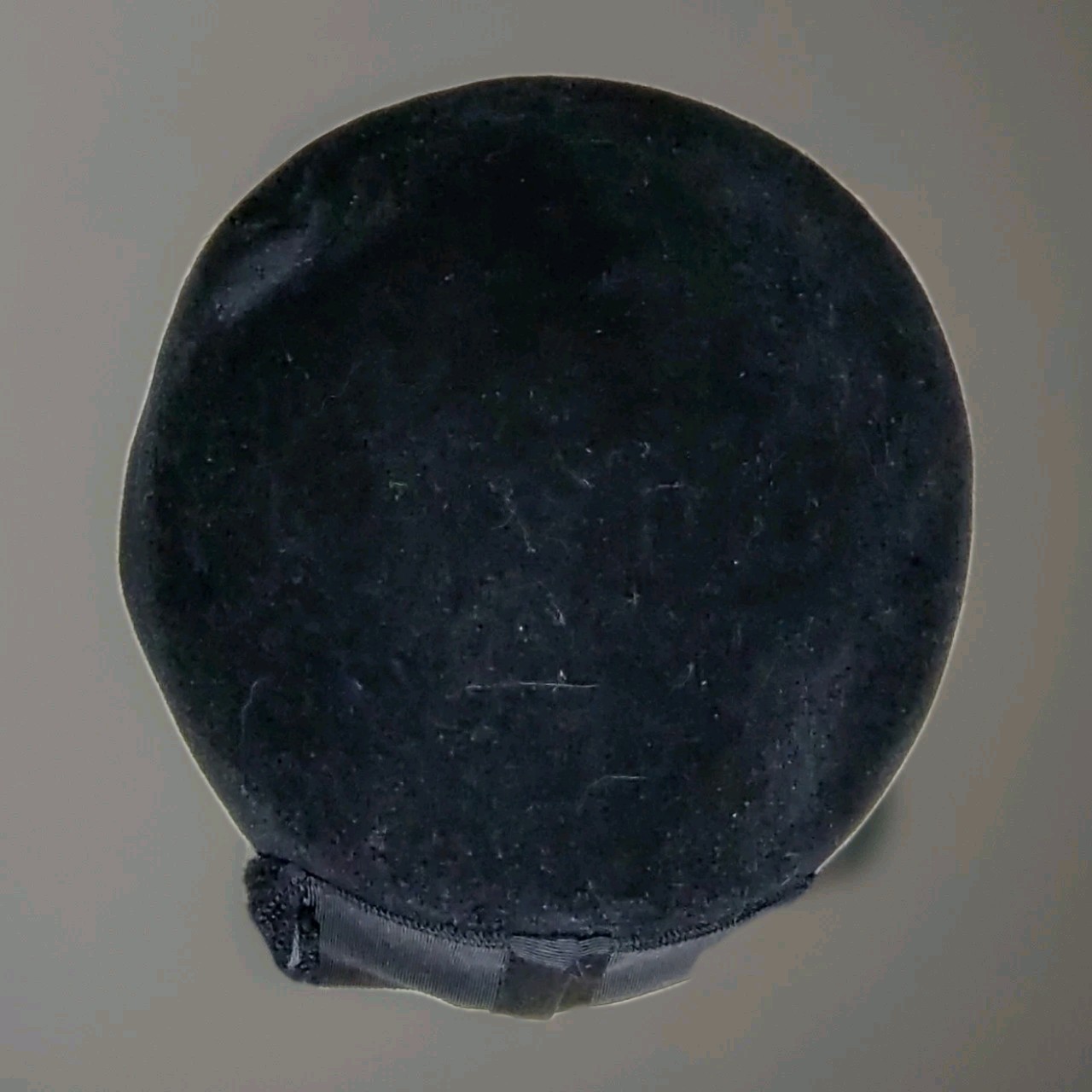 Herbert Bernard Original NY Felt Hat Labeled Firenze body Italy Sz 22