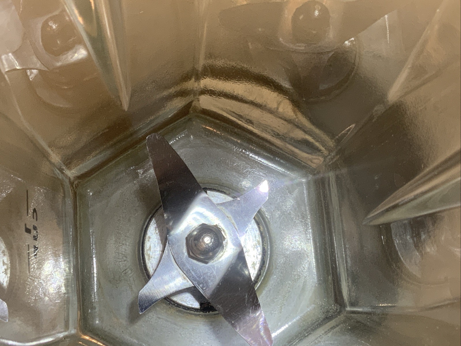 Vintage Knapp Monarch Liquidizer Antique Blender Green/silver Antique KM glass