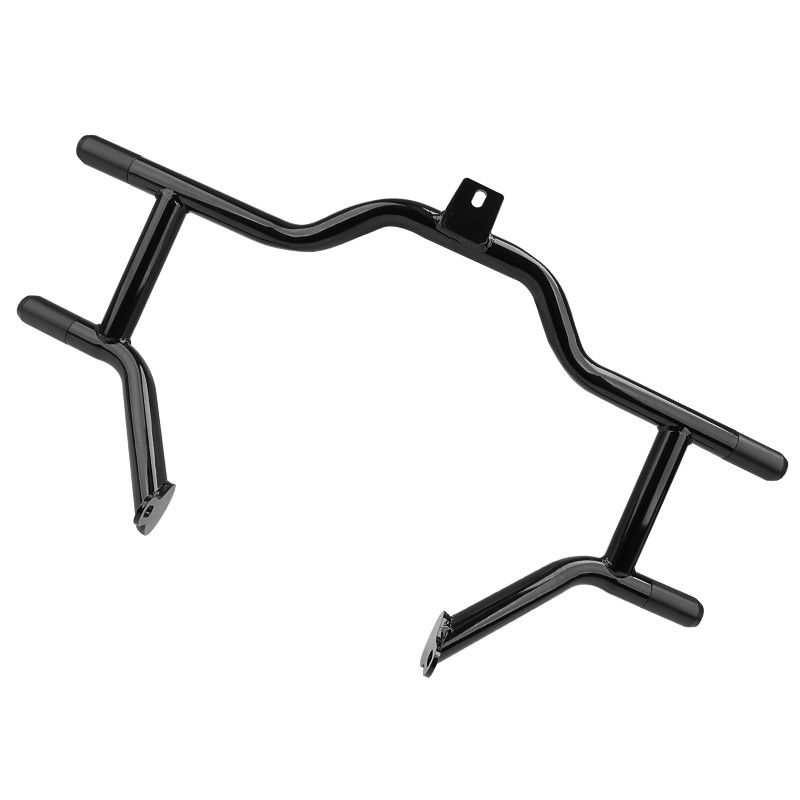 1.25" Engine Guard Highway Crash Bar For Harley Touring Street Glide 2009-2024