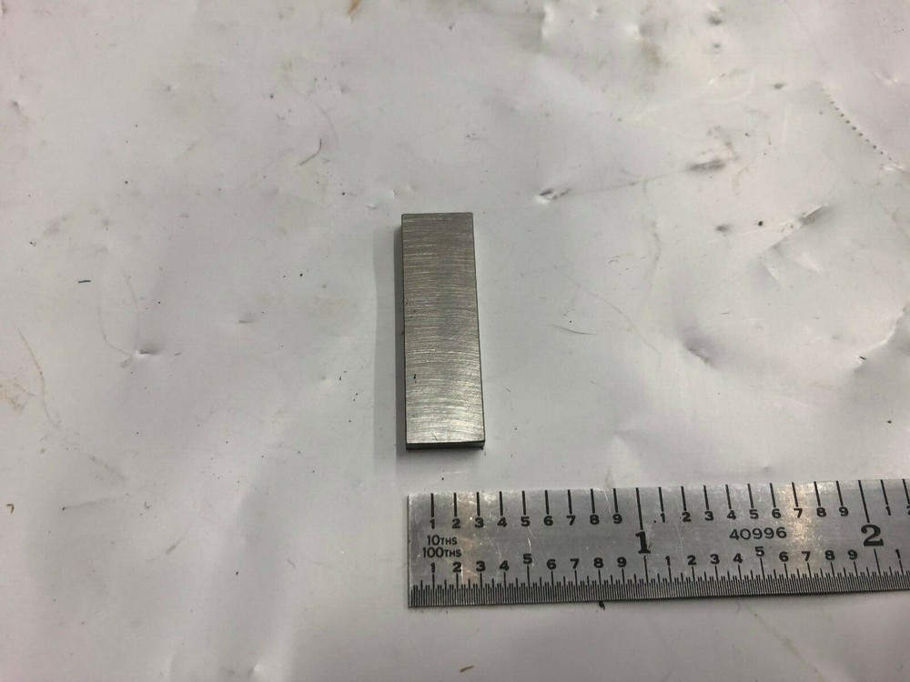 .1005 Rectangle Steel Gage Block.