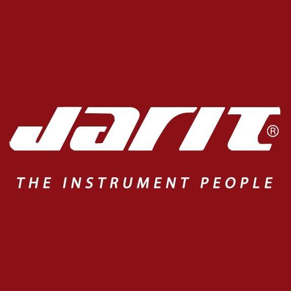 JARIT 100-300 Jamison Metzenbaum Curved CVD Scissors 6.25"