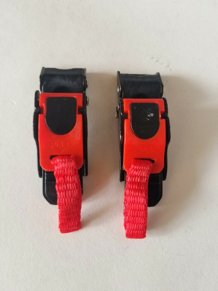 Quick Release Buckle NEW 2 pack