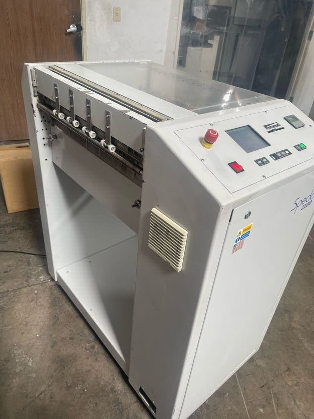 Spedo 2100 Forms Cutter