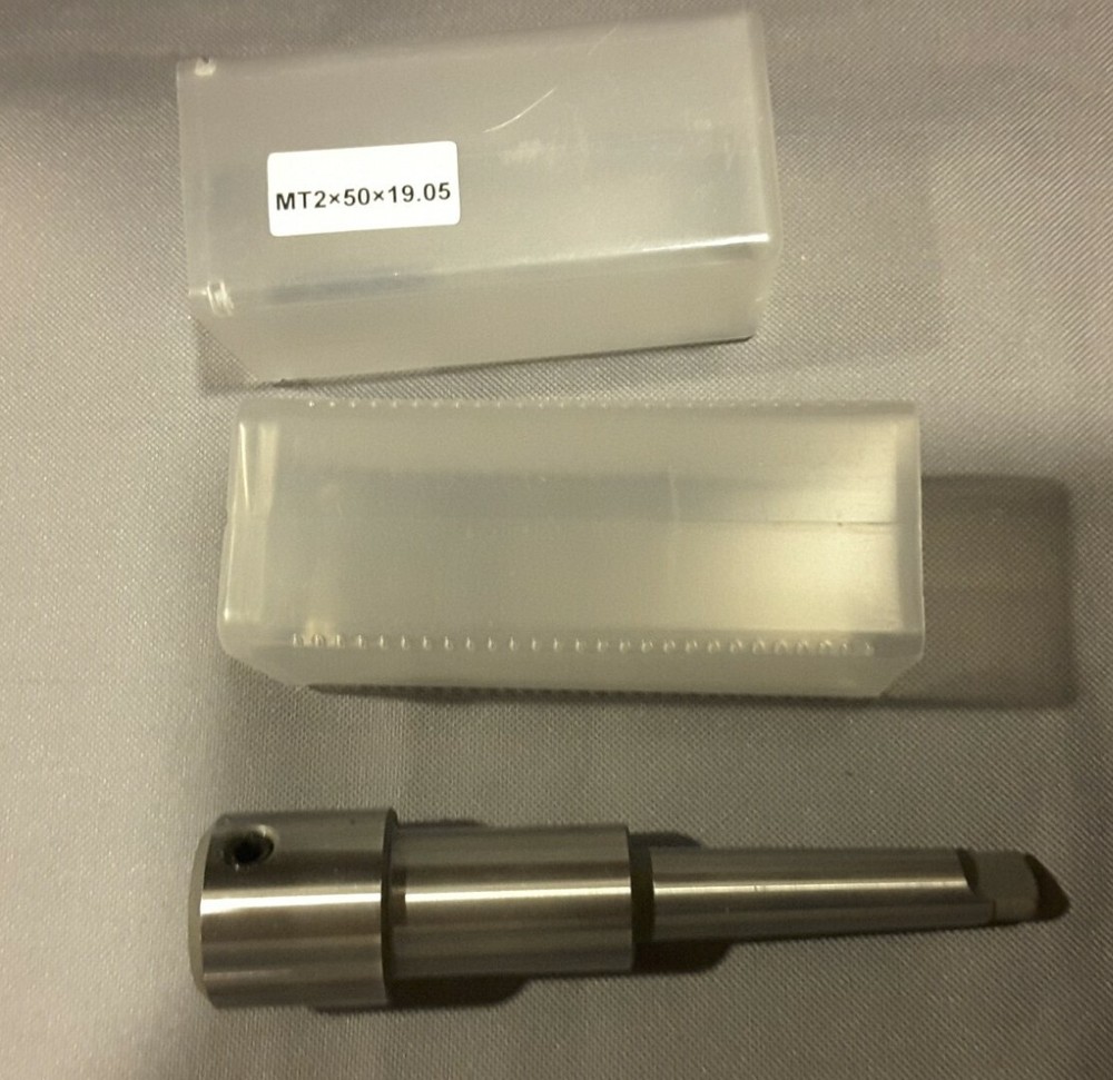 annulor cutting arbor MT2X50X19.05