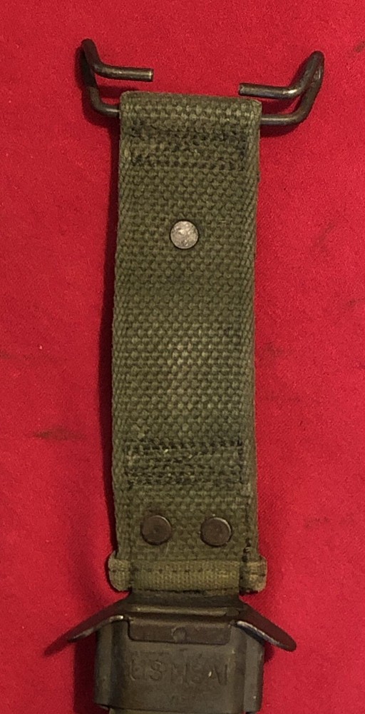 WW2 THEATRE KNIFE - LEATHER HANDLE WITH SHEATH