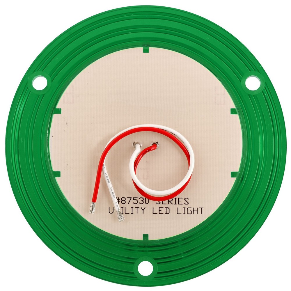 LED Flange Mount Utility/Sleeper Light High Output Sealed