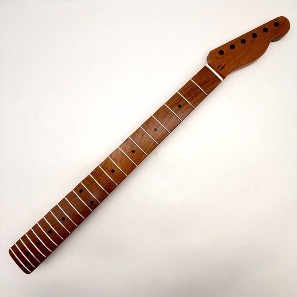 HooDoo Telecaster Neck Roasted Maple Nitro htn6451