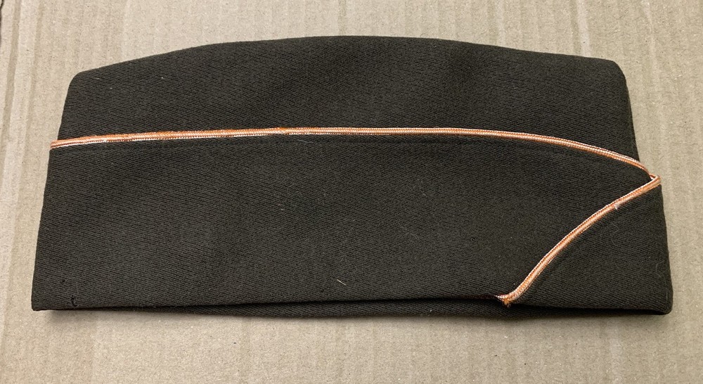 US Army Garrison Cap Hat Size 6 7/8
