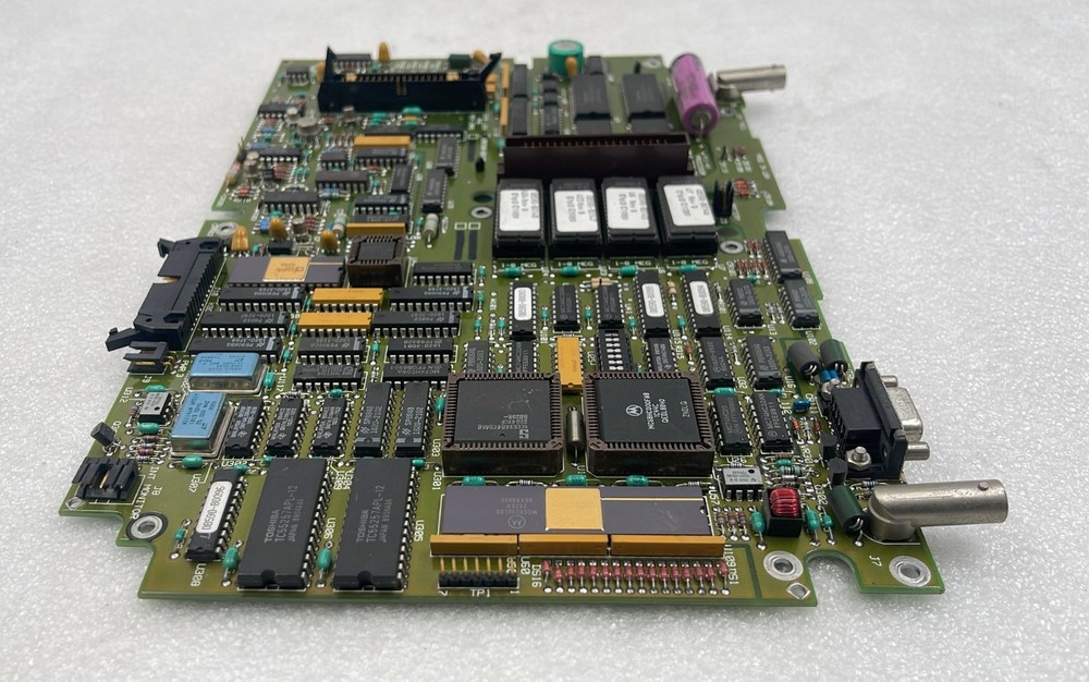 HP Agilent 8593A Spectrum Analyzer 9kHz - 22 GHz Processor Board 5062-4832