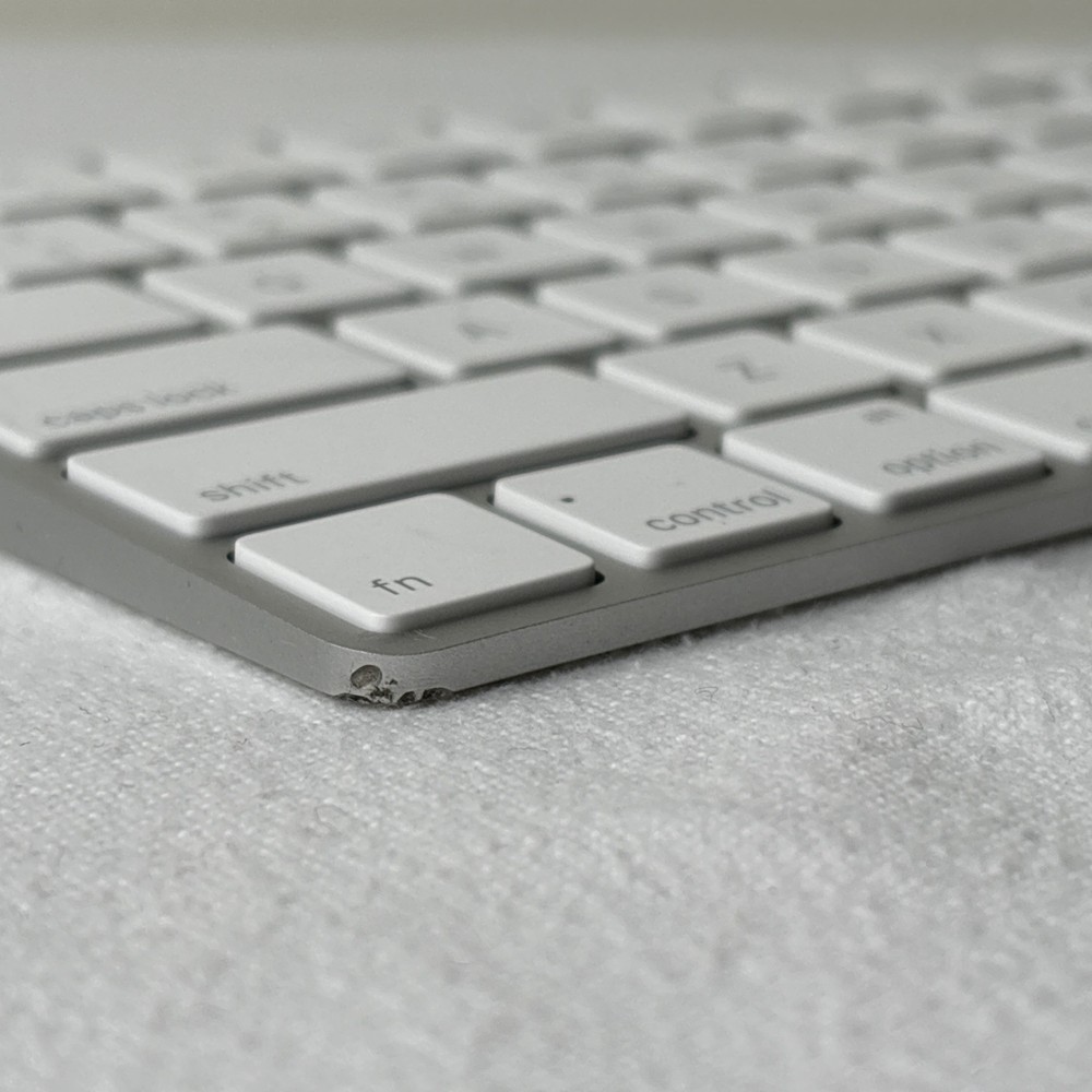 Apple Wireless Keyboard And Magic Mouse Combo (A1657/A1644) Bundle Set