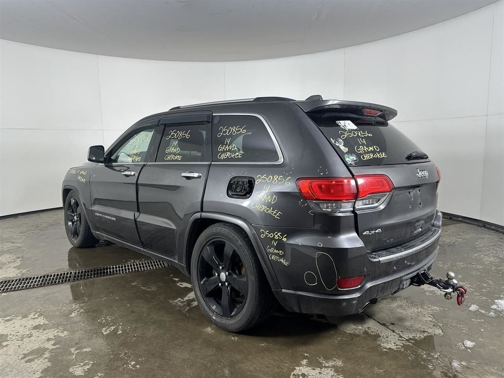 Camera/Projector Radar Unit Mounted Behind Grille Fits 14-15 DURANGO 2812637