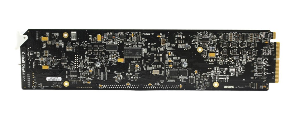 Cobalt Digital 9083-ENCD Professional Broadcast / Video-Infrastructure Card